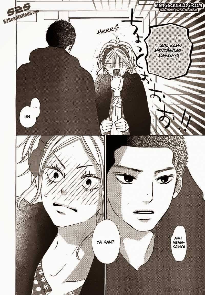 Kimi ni Todoke chapter 69